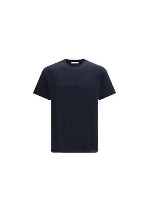 Givenchy Blue Cotton T-Shirt - M