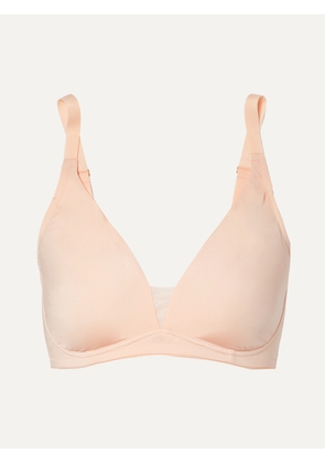 COSABELLA - Evolution Stretch-jersey Soft-cup Bra - Pink - x small,small,medium,large,x large