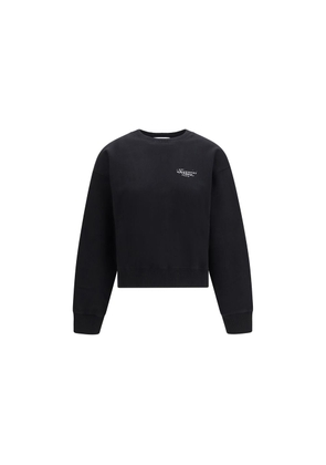 Givenchy Black Cotton Sweatshirt - M