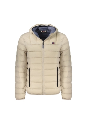 Norway 1963 Beige Polyamide Men Jacket - M