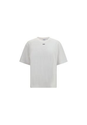 Off-White White Cotton Sportswear - M