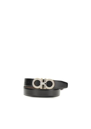 Ferragamo Multicolor Calf Leather Bos Taurus Regular Belt - 105 cm / 42 Inches