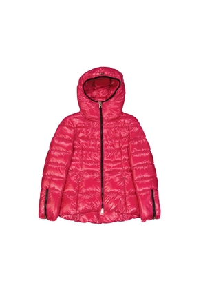 Herno Multicolor Polyamide Full-Length Jacket - 44