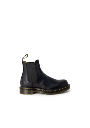 Dr. Martens Black Leather Ankle Boots - EU37/US7