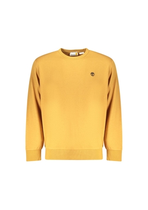 Timberland Marrone Cotton Mens Sweatshirt - M