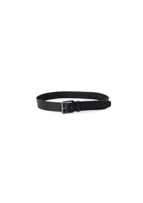 Hugo Boss Black Leather Regular Belt - 85 cm / 34 Inches