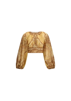 Zimmermann Bicolor Cotton Top - 1