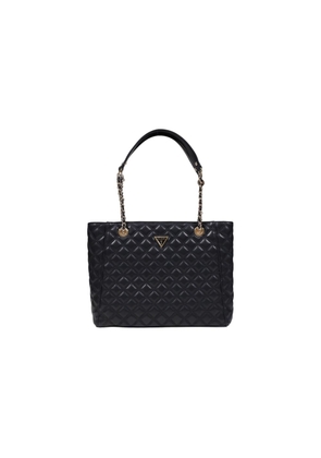 Guess Black Polyethylene Handbag