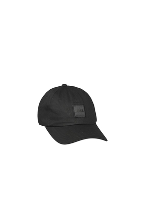 Hugo Boss Black Cotton Cap (Baseball Hat) - UNI