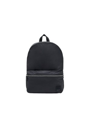 Armani Exchange Black Polyamide Backpack