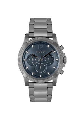 Hugo Boss Black Stainless Steel Dress Watch