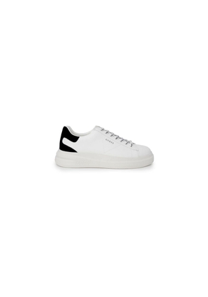 Guess Black And White Polyethylene Low Top Sneakers - EU43/US10