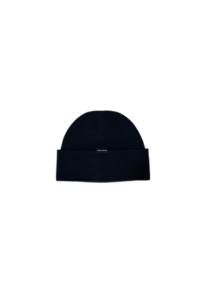 Armani Exchange Blue Marabou Cap (Baseball Hat) - UNI