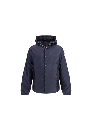 Moncler Blue Polyamide Clothing - 4