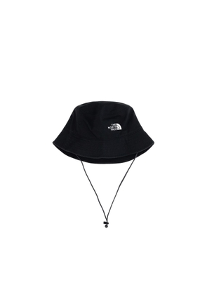 The North Face Black Cotton Bucket Hat - S/M