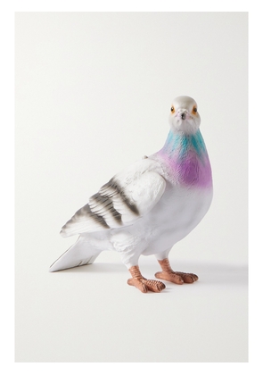 JW Anderson - Pigeon Resin Clutch - Gray - One size