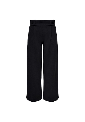 Jacqueline De Yong Black Polyester Casual Pants - XL/30