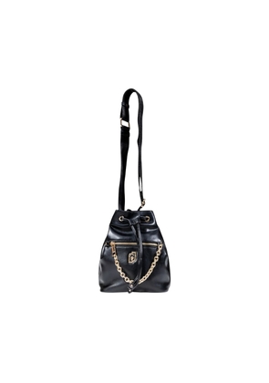 Liu Jo Black Artificial Leather Handbag