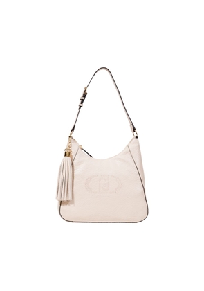 Liu Jo Beige Artificial Leather Handbag