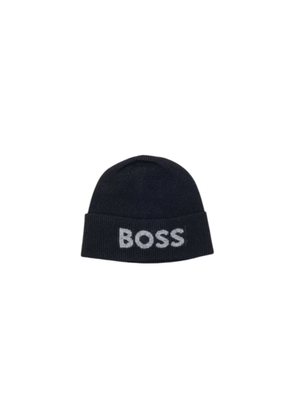 Hugo Boss Black Recycled Polyamide Cap (Baseball Hat) - UNI