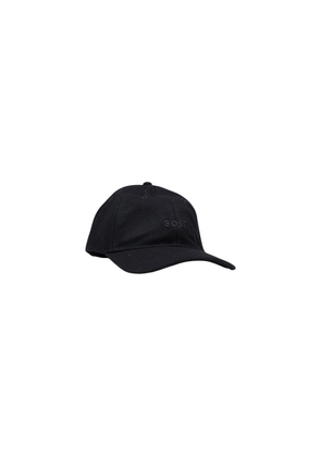 Hugo Boss Black Wool Cap (Baseball Hat) - UNI