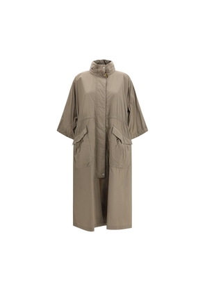 Parajumpers Bicolor Polyamide Trench Coat - S