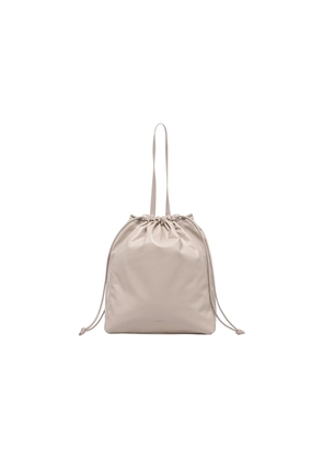 Calvin Klein Beige Polyethylene Handbag
