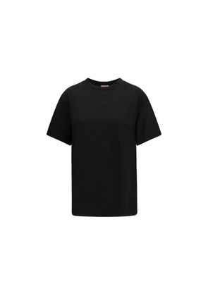 Kenzo Black Cotton T-Shirt - L
