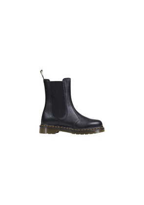 Dr. Martens Black Leather Ankle Boots - EU36/US6
