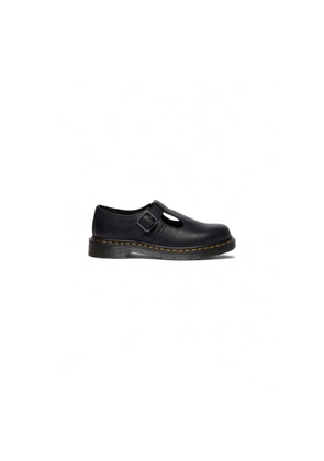 Dr. Martens Black Leather Platform Pumps - EU36/US6