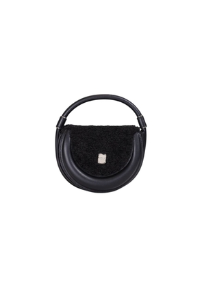 Replay Black Polyethylene Handbag
