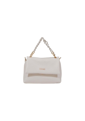 Liu Jo White Polyester Handbag