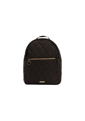 Barbour Green Polyamide Backpack