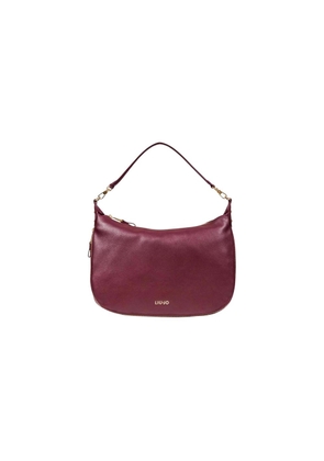 Liu Jo Purple Polyethylene Handbag