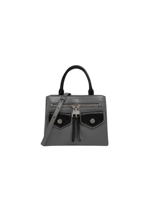 Replay Bicolor Polyester Handbag