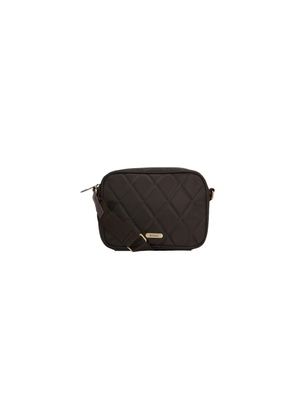 Barbour Green Polyamide Handbag