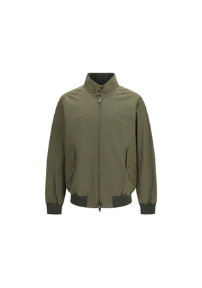 Baracuta Bicolor Polyester Bomber - 40