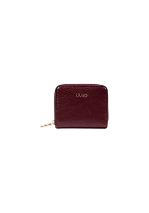 Liu Jo Bordeaux Polyethylene Wallet