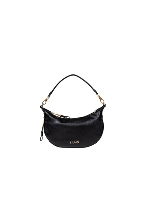 Liu Jo Black Polyethylene Handbag
