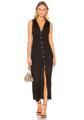 Callahan Mira Dress in Black. Size L. Also in S, XS.