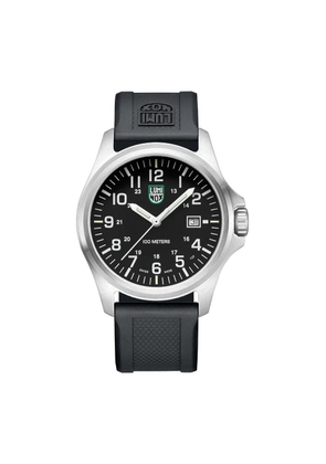 Luminox Black Resin Dress Watch