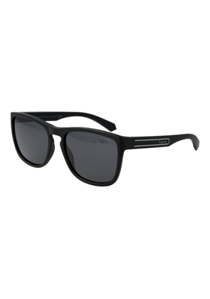 Polaroid Black Polycarbonate Sunglasses