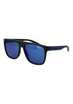 Polaroid Black Polycarbonate Sunglasses