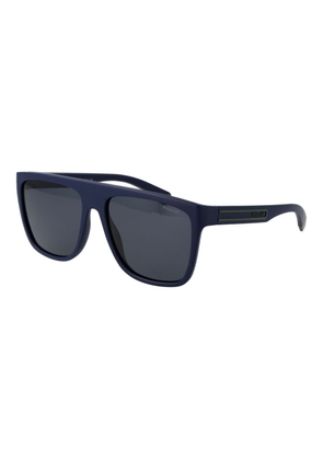 Polaroid Blue Polycarbonate Sunglasses