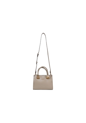 Liu Jo Beige Polyethylene Handbag