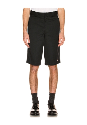 Dickies 13 Multi Pocket Work Short in Black. Size 30x32. Also in 28x32, 32x32, 34x32, 36x32, 31x32, 33x32.