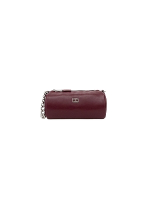 Tommy Hilfiger Jeans Bordeaux Artificial Leather Handbag