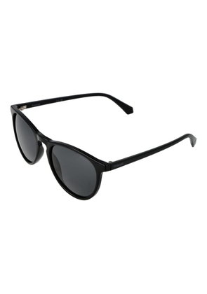 Polaroid Black Polycarbonate Sunglasses