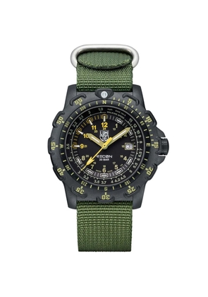 Luminox Bicolor Nylon Sport Watch