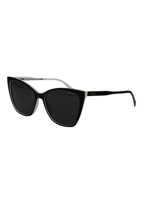 Polaroid Black Polycarbonate Sunglasses